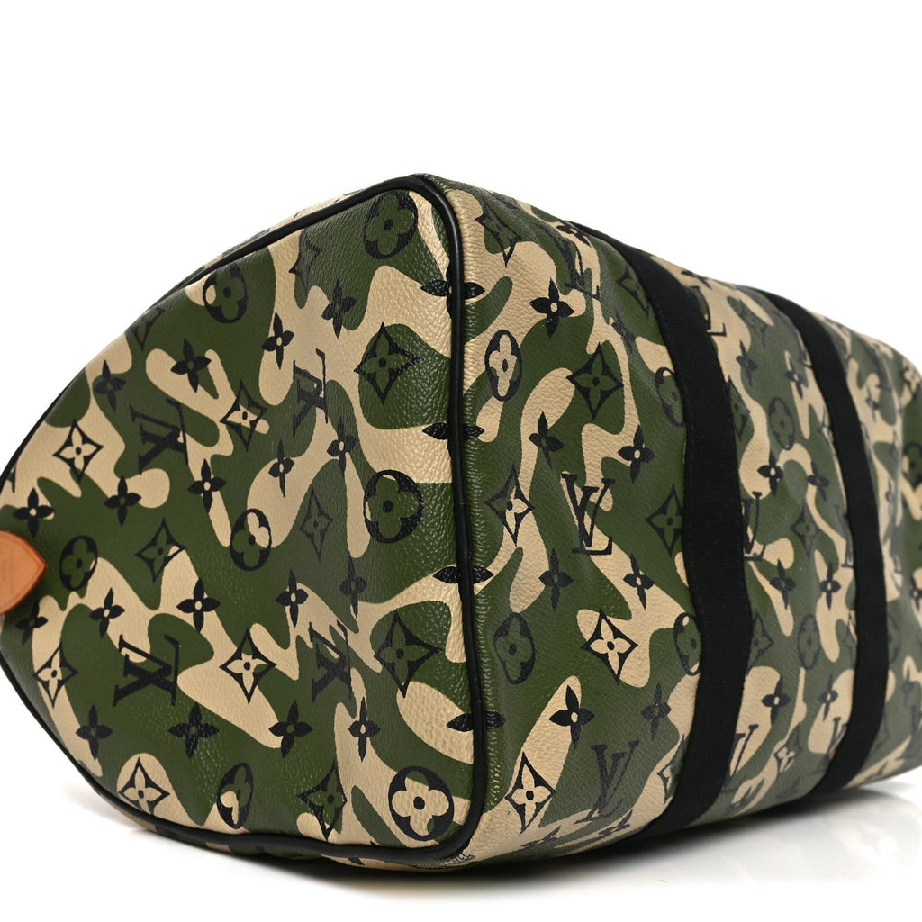 Monogramouflage Speedy 35