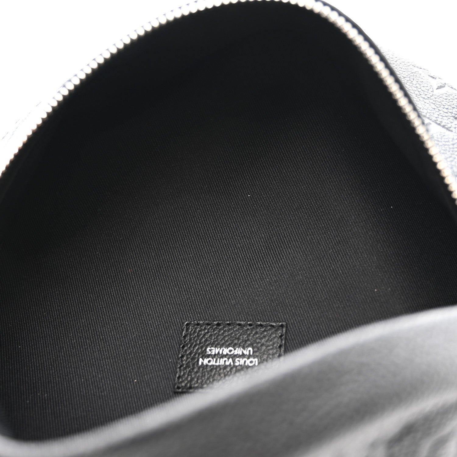 Empreinte Uniformes BumBag Black