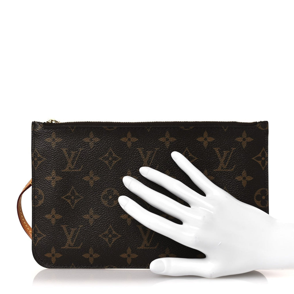 Monogram Neverfull MM GM Pochette