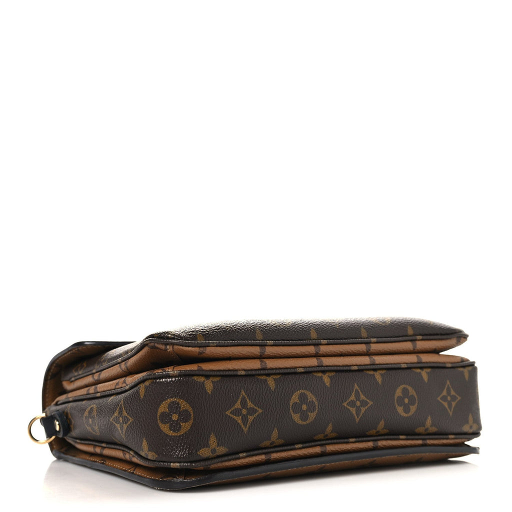 Reverse Monogram Pochette Metis