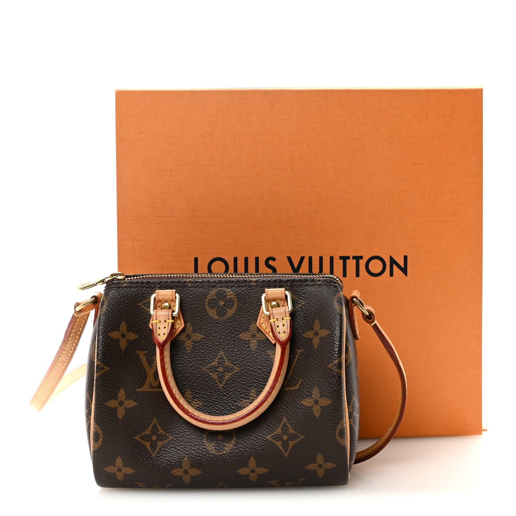 Monogram Nano Speedy
