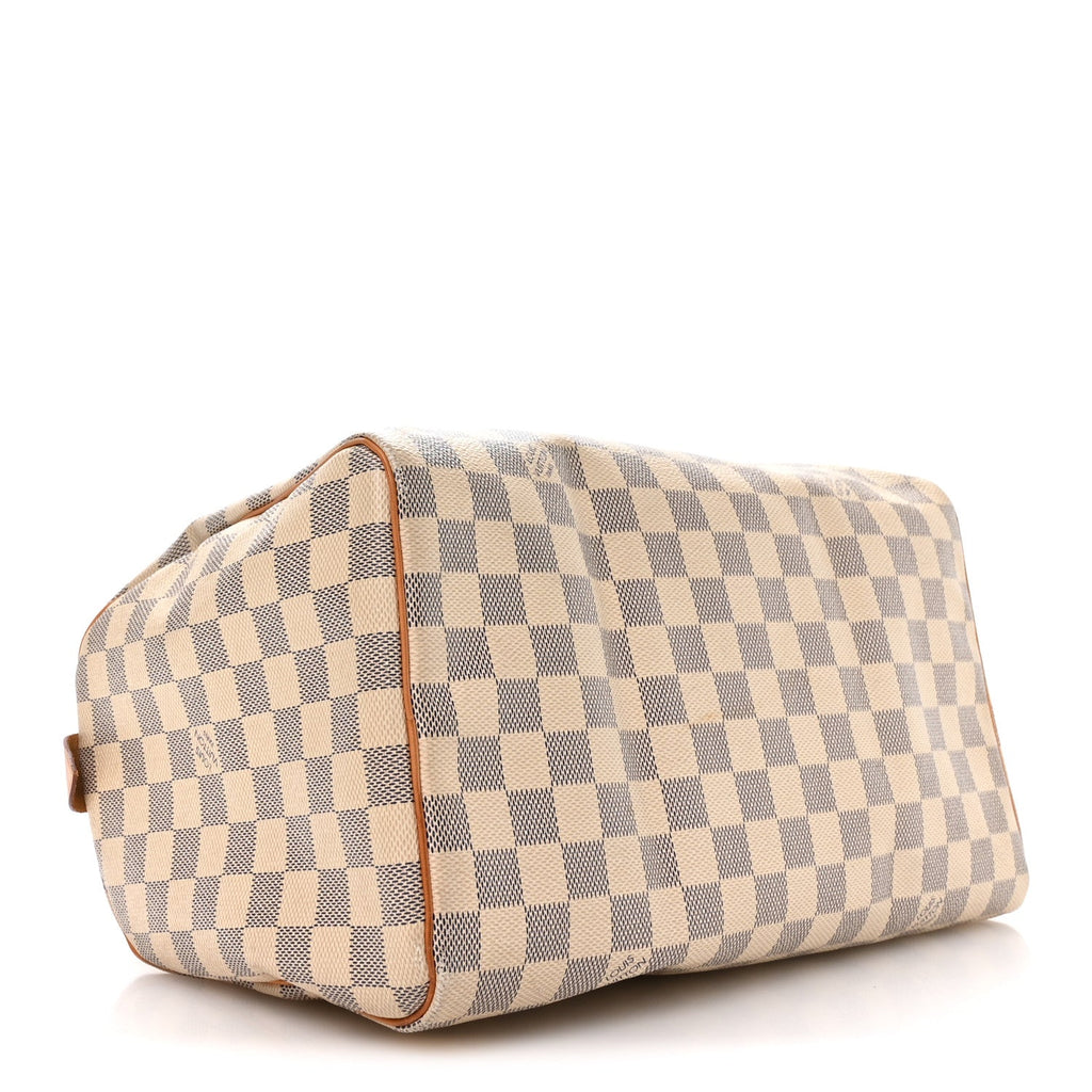 Damier Azur Speedy 30