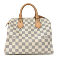 Damier Azur Speedy 25