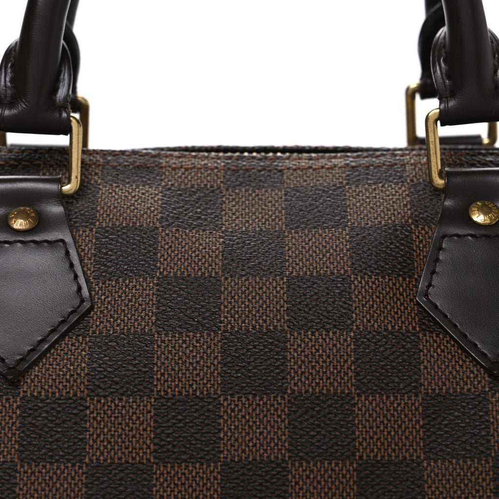 Damier Ebene Speedy 30
