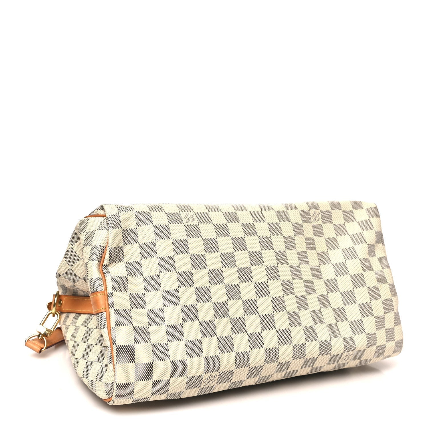 Damier Azur Speedy Bandouliere 35