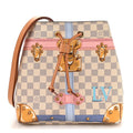 Damier Azur Summer Trunks Neonoe