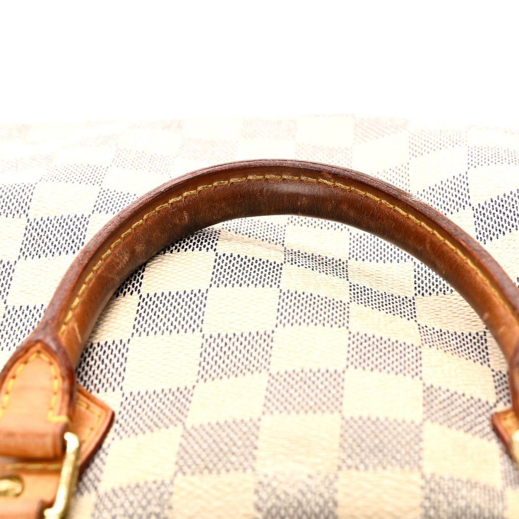 Damier Azur Speedy 30