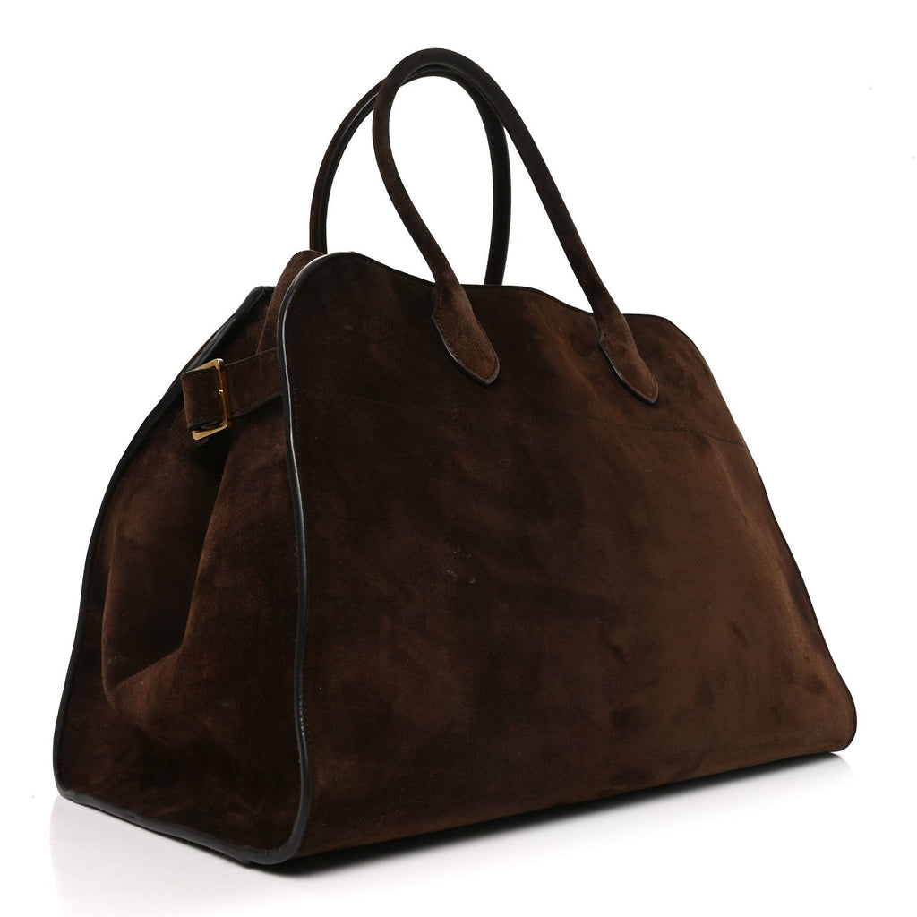 Suede Soft Margaux 15 Mocha