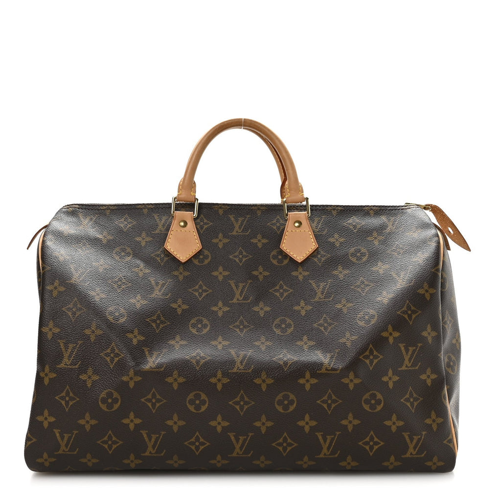 Monogram Speedy 40