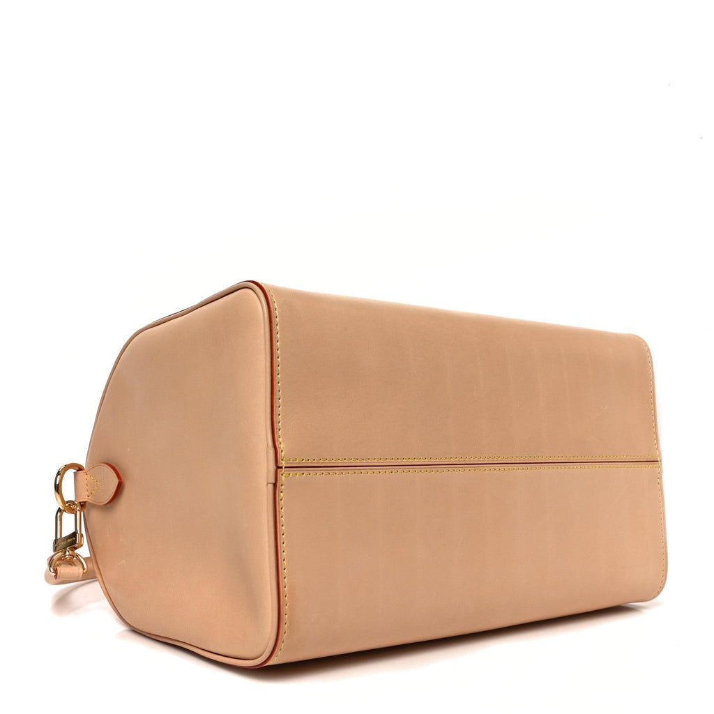 Vachetta Speedy Soft 30 Beige