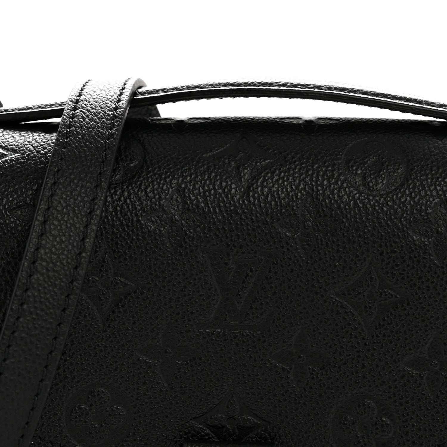 Empreinte Pochette Metis Black