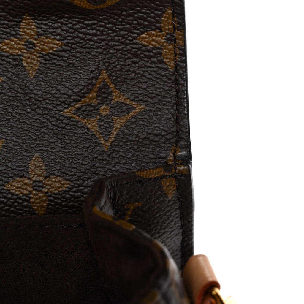 Monogram Pochette Metis East West