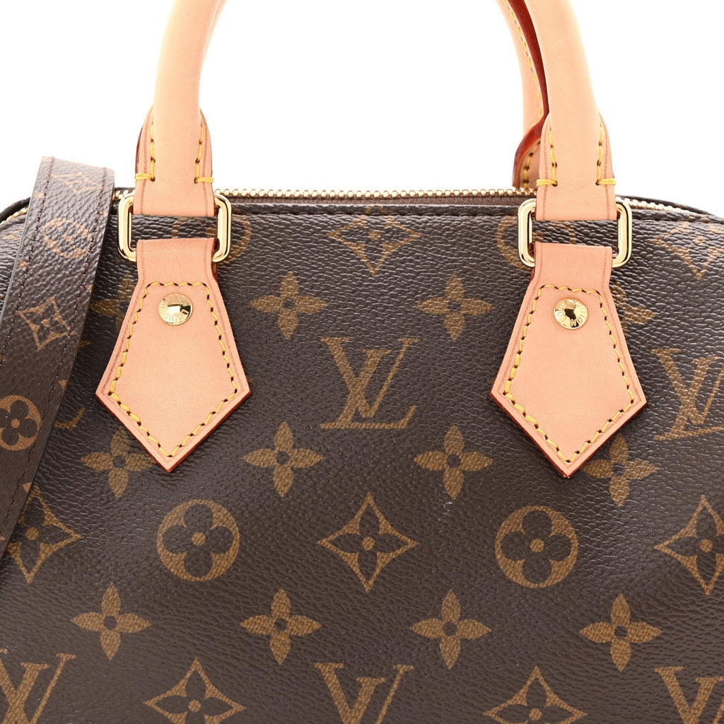 Monogram Speedy Bandouliere 20