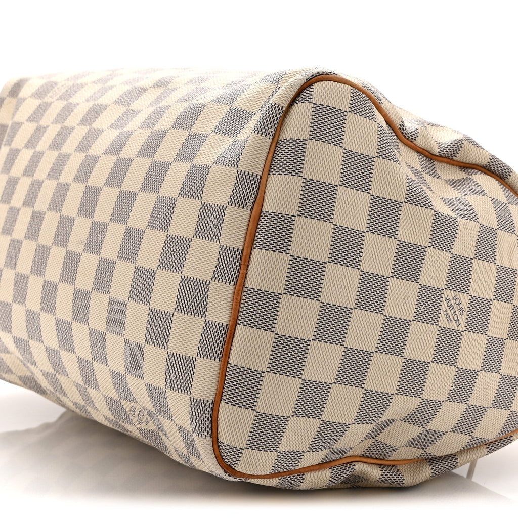 Damier Azur Speedy 30