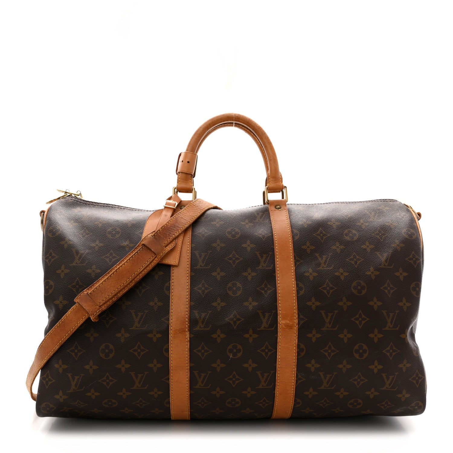 Monogram Keepall Bandouliere 50