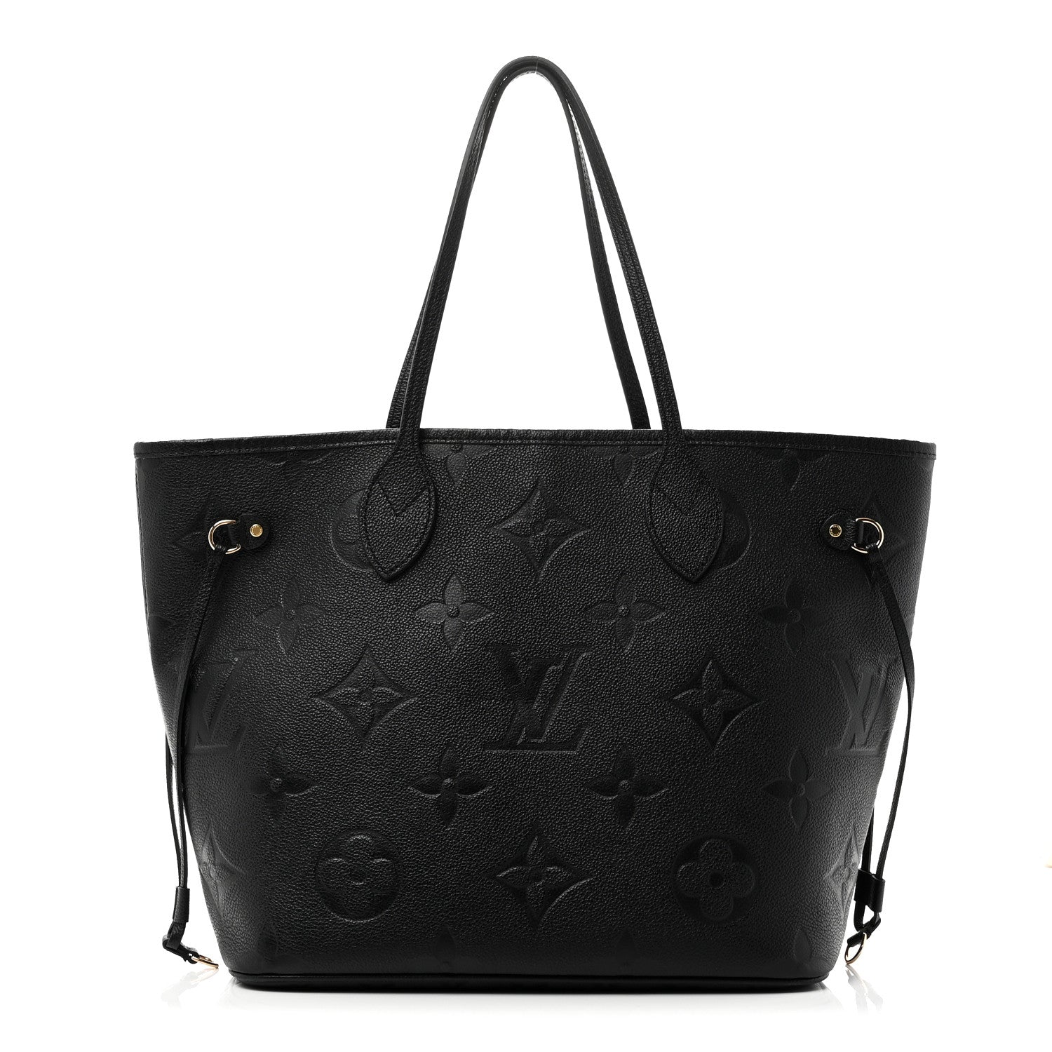 Empreinte Monogram Giant Neverfull MM Black