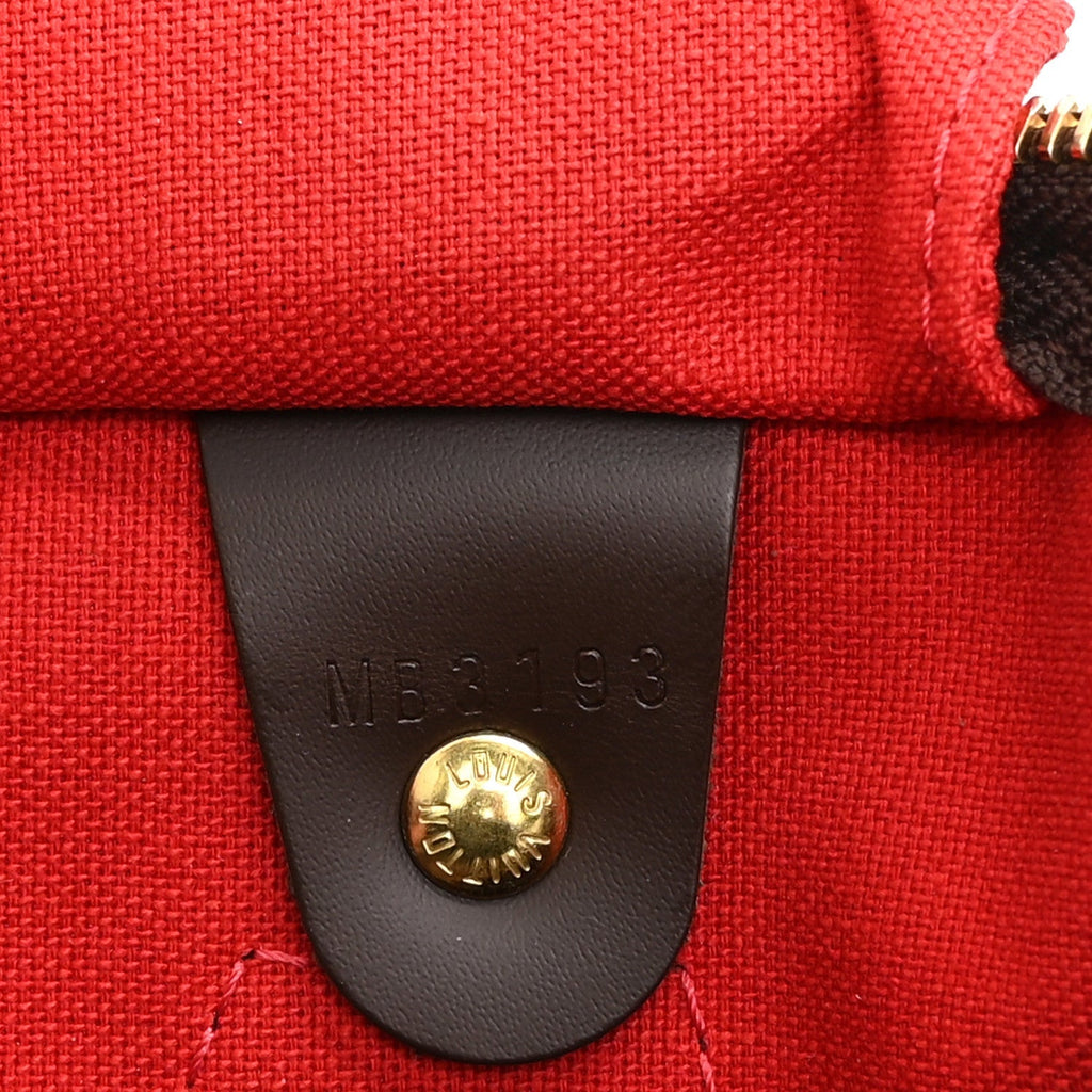 Damier Ebene Speedy 30