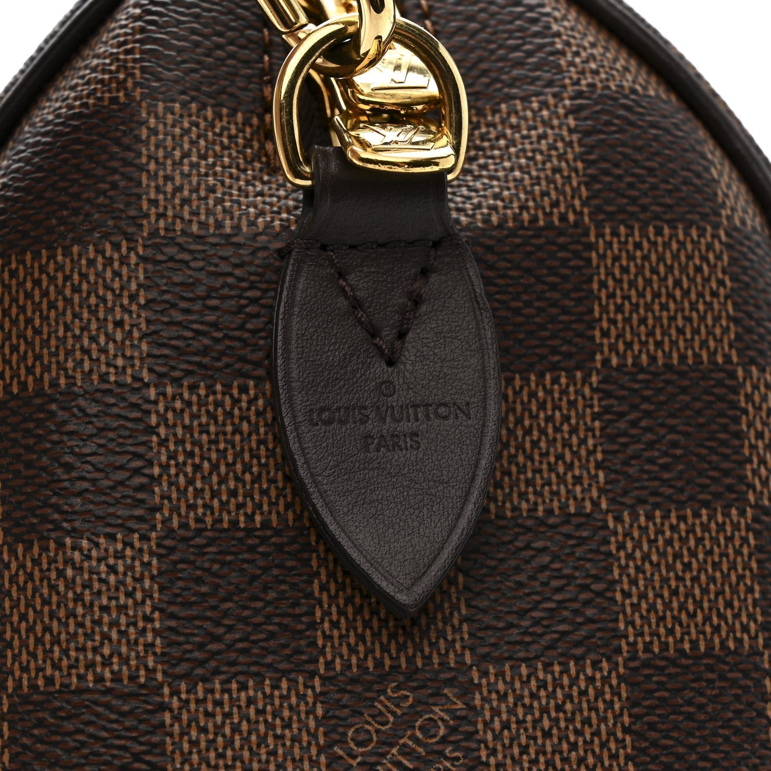 Damier Ebene Speedy Bandouliere 20