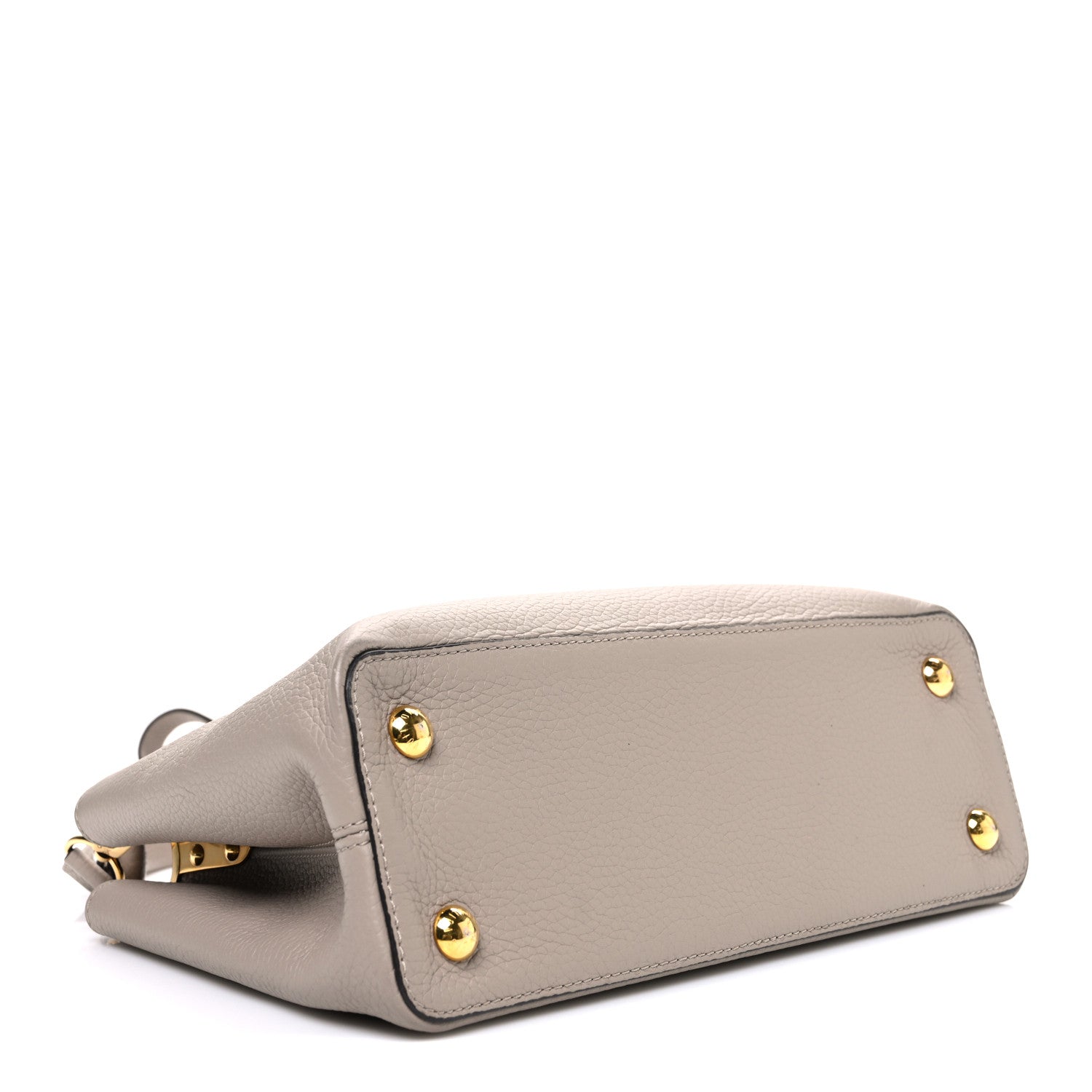 Taurillon Capucines PM Galet