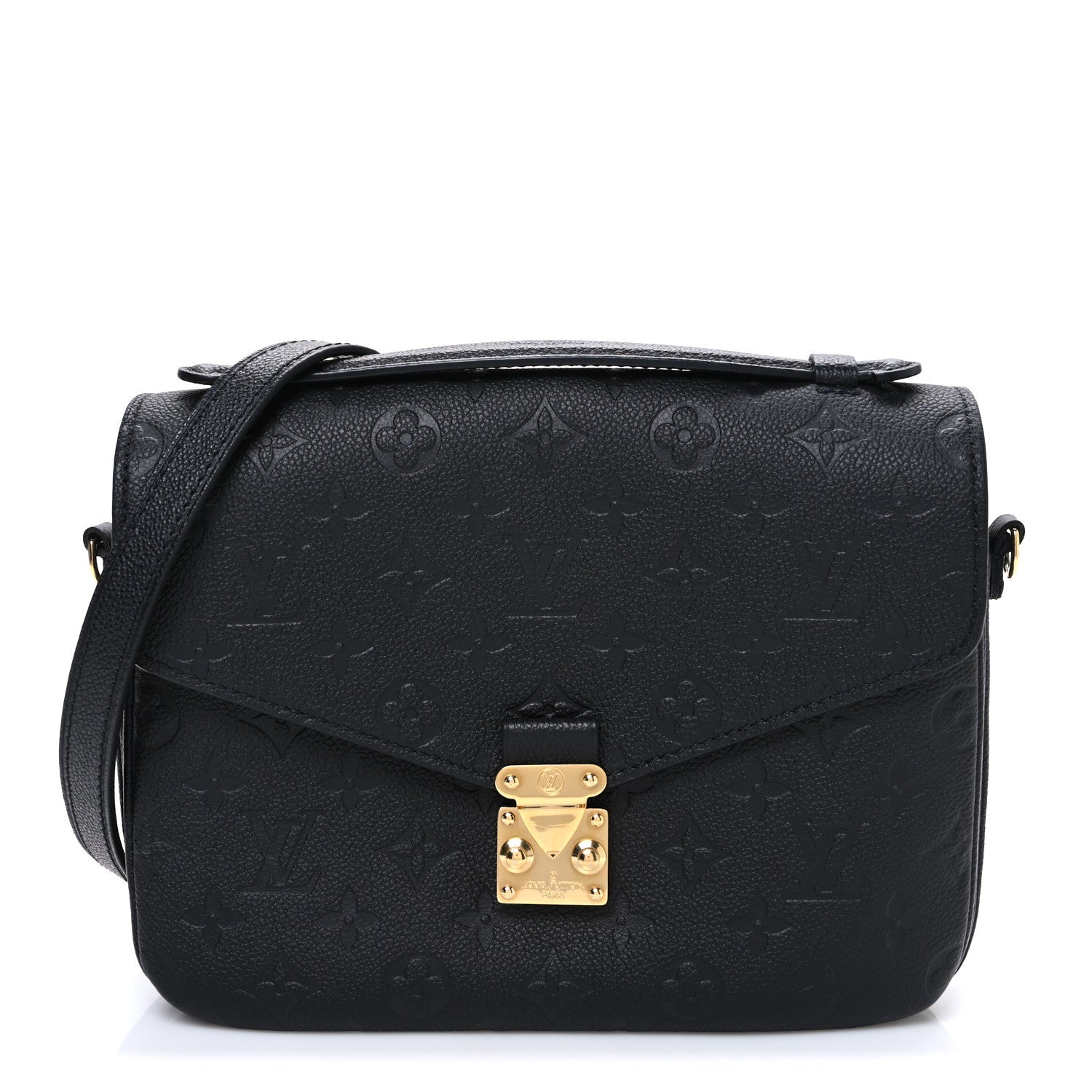 Empreinte Pochette Metis Black