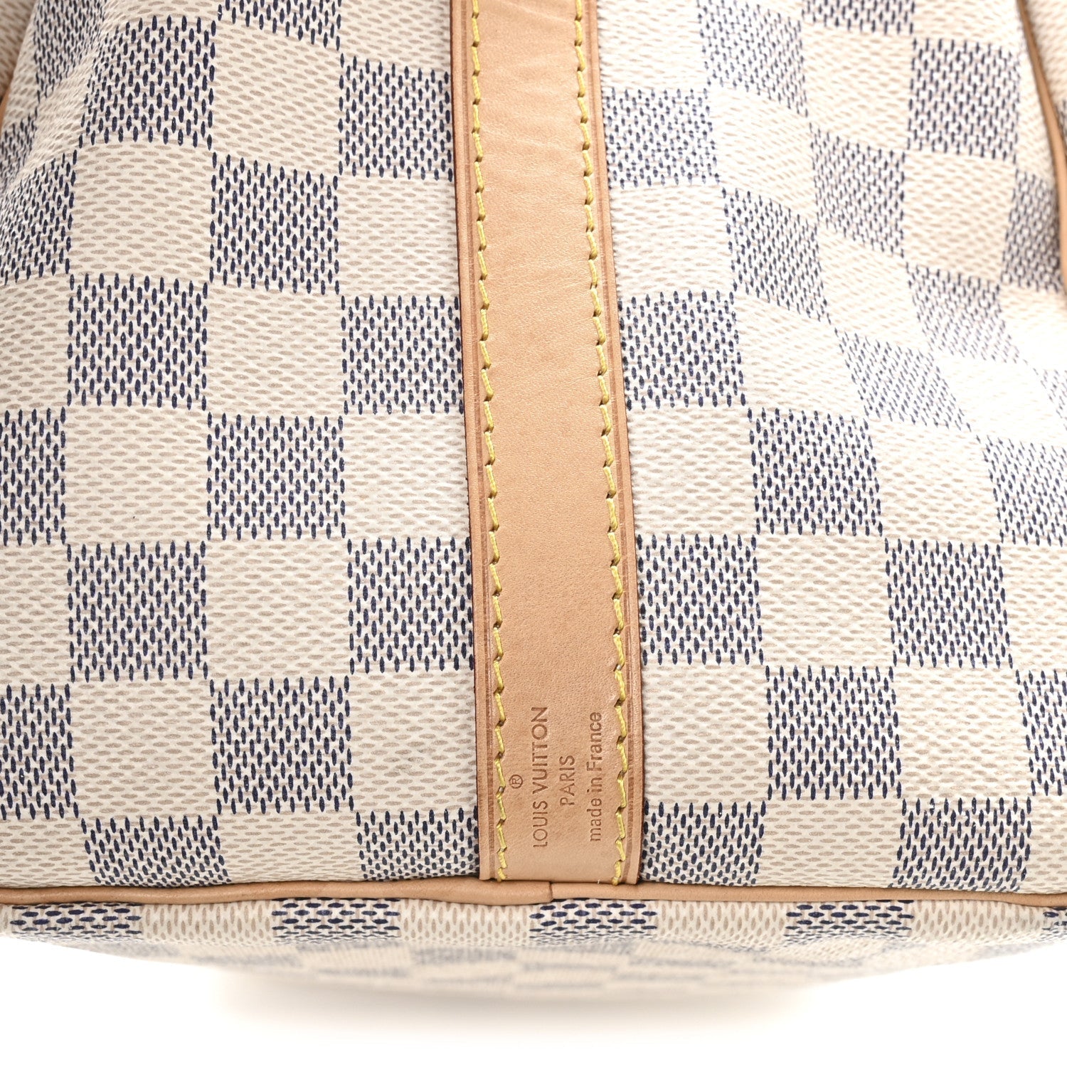Damier Azur Speedy Bandouliere 30