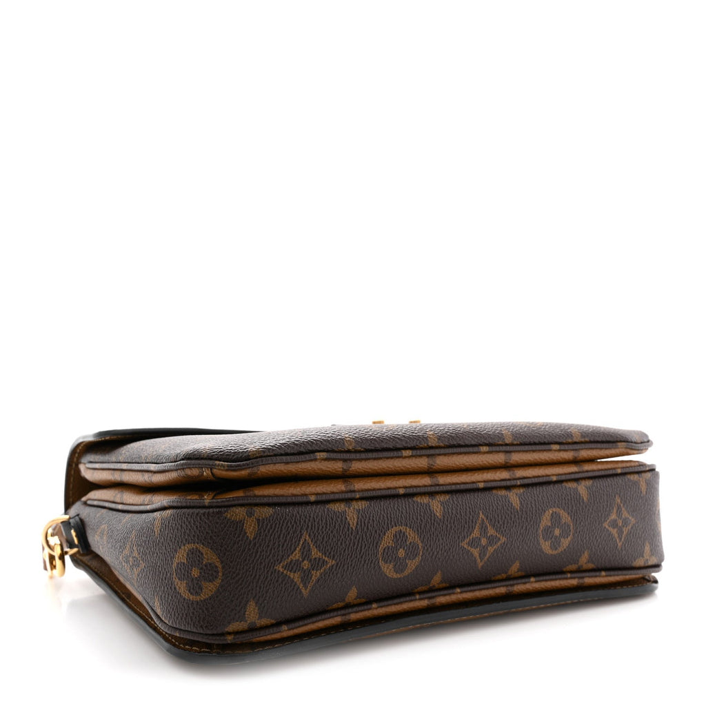 Reverse Monogram Pochette Metis