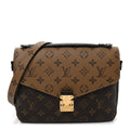 Reverse Monogram Pochette Metis