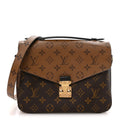 Reverse Monogram Pochette Metis