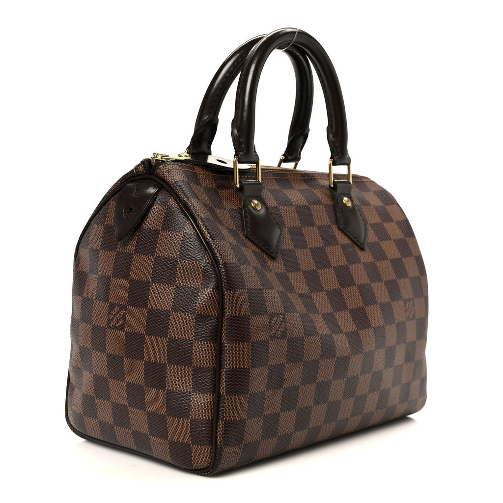 Damier Ebene Speedy 25