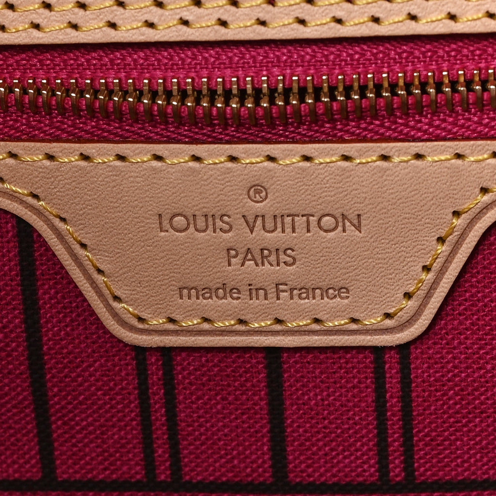 Monogram Neo Neverfull GM Pivoine