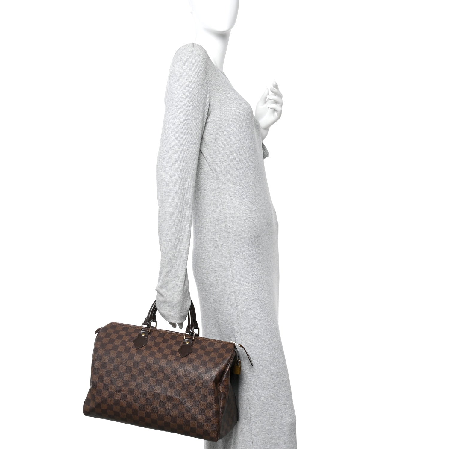 Damier Ebene Speedy 35