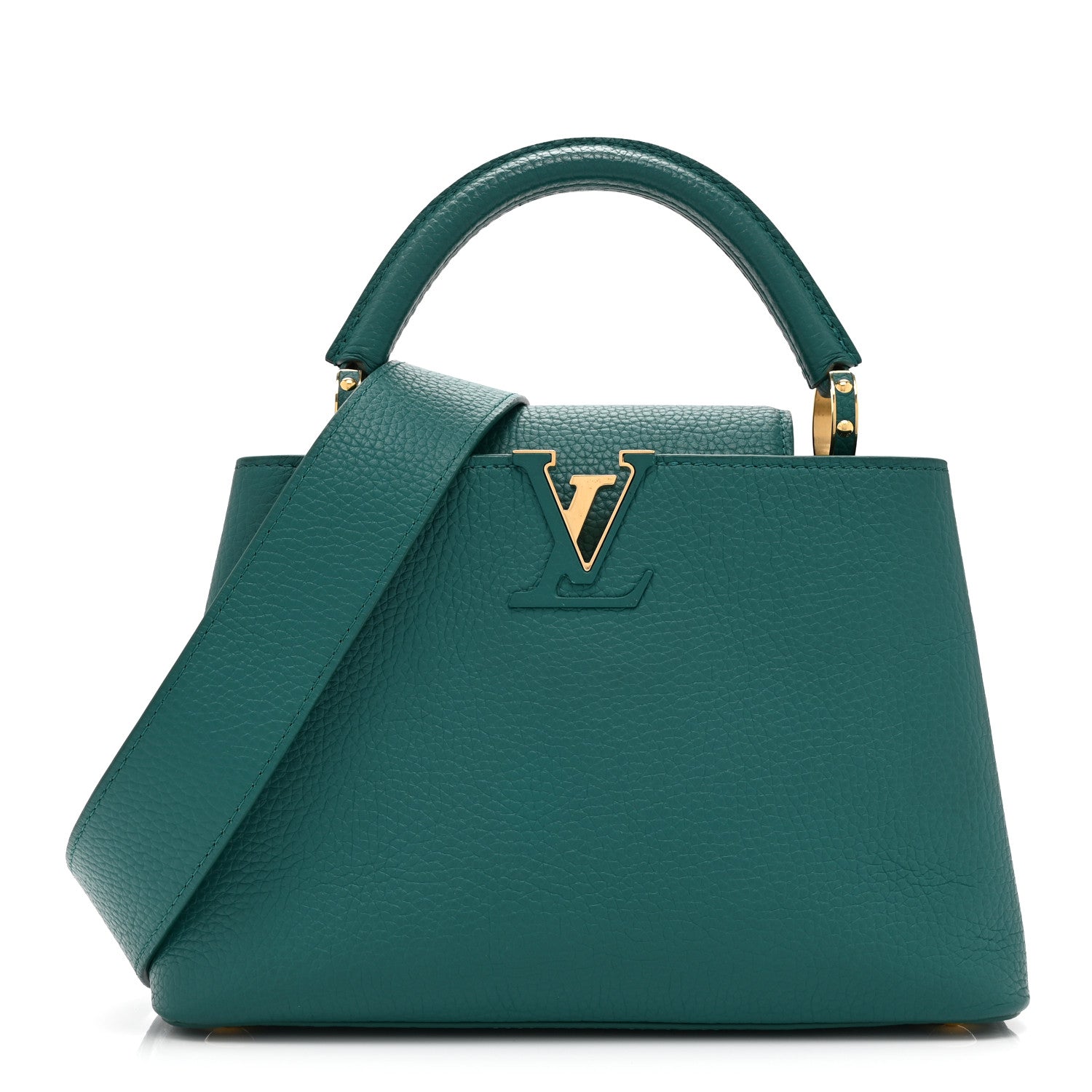 Taurillon Capucines BB Green