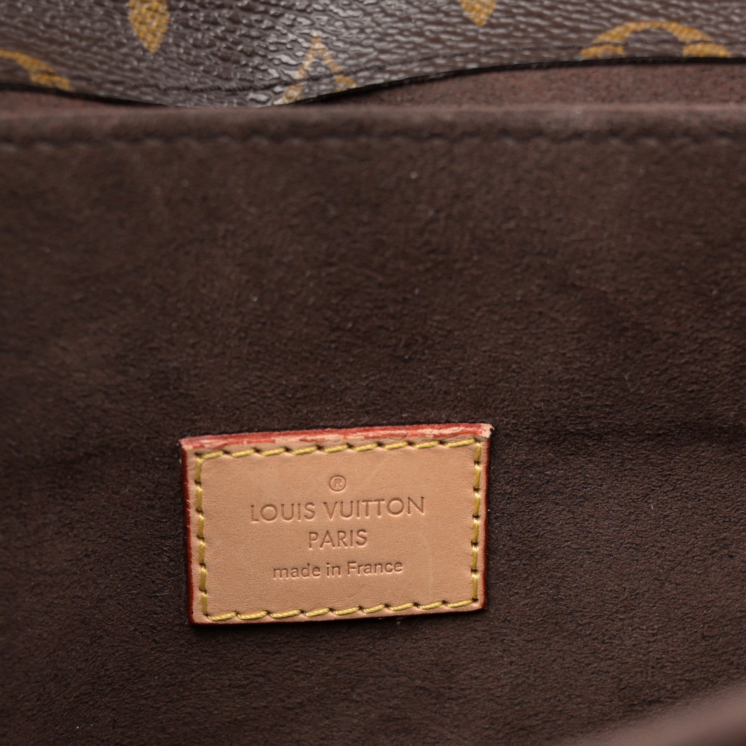 Monogram Pochette Metis