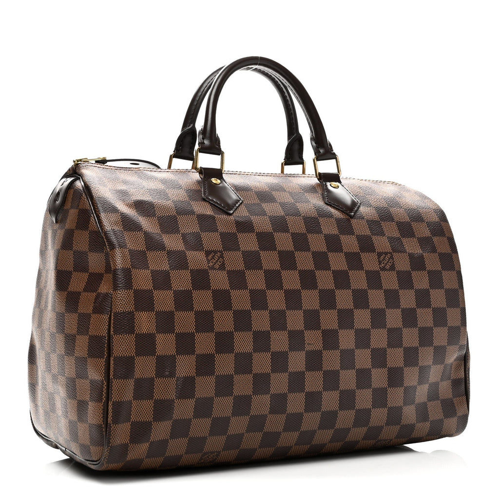 Damier Ebene Speedy 35