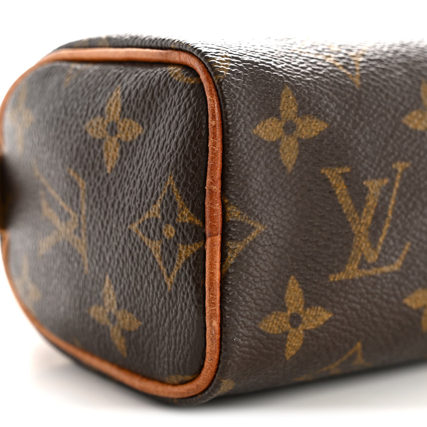 Monogram Mini Sac HL Speedy