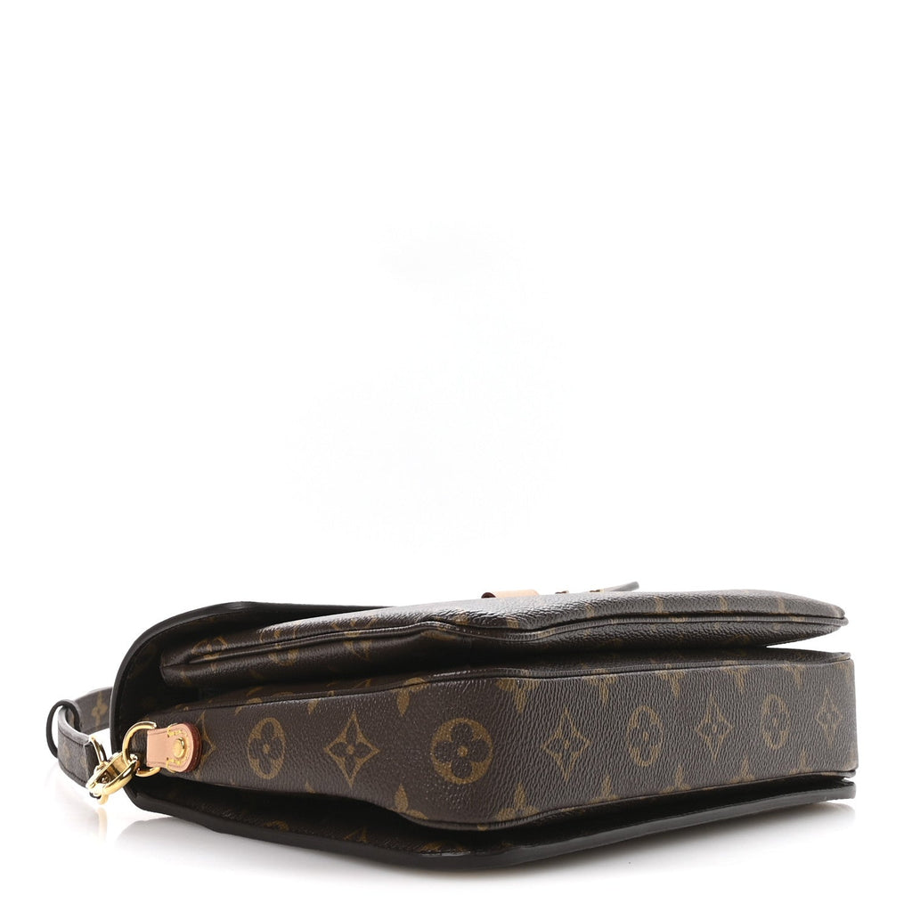 Monogram Pochette Metis