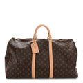 Monogram Keepall Bandouliere 55