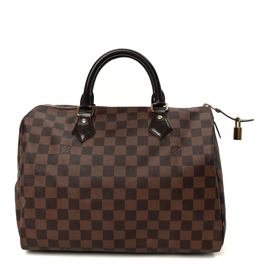 Damier Ebene Speedy 30