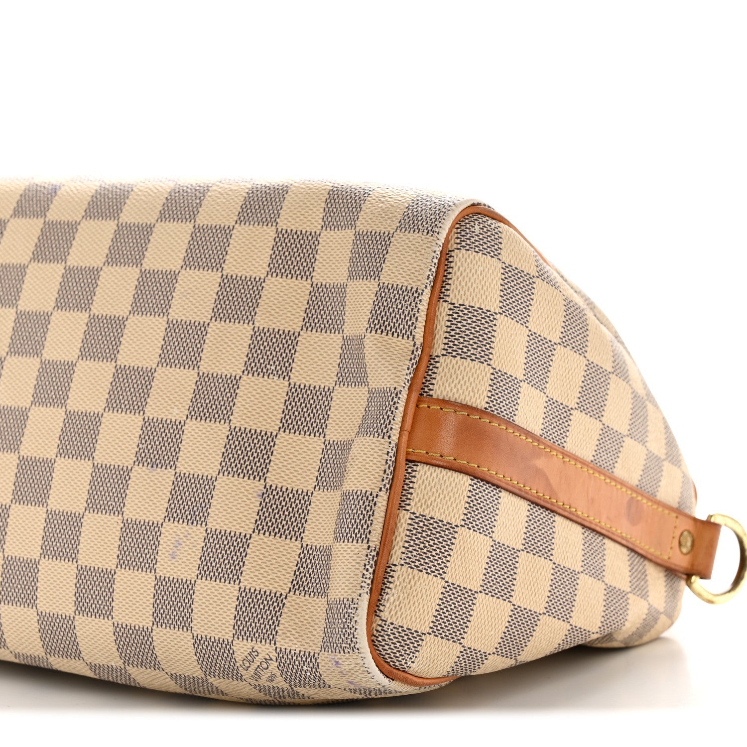 Damier Azur Speedy Bandouliere 25