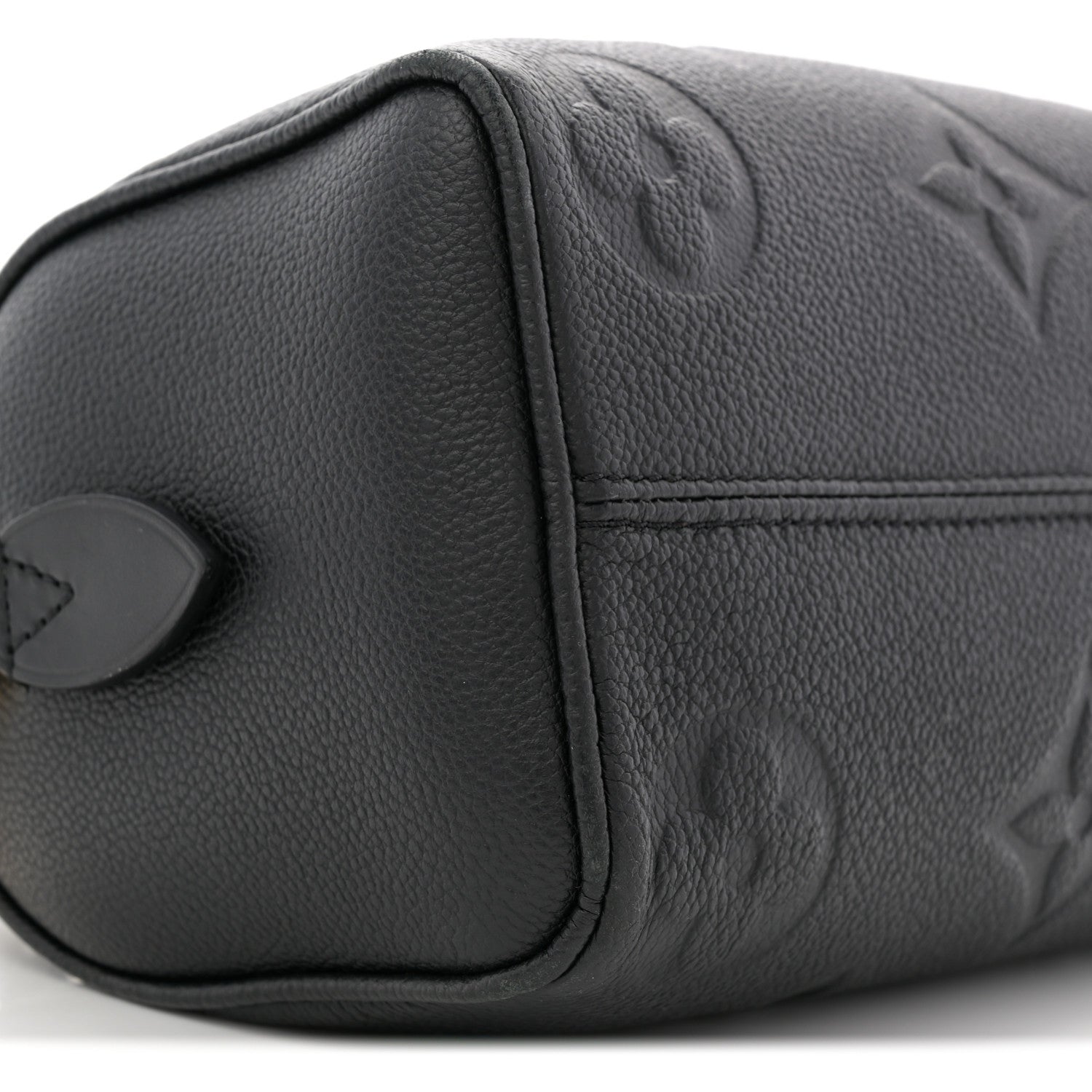Empreinte Monogram Giant Speedy Bandouliere 20 Black