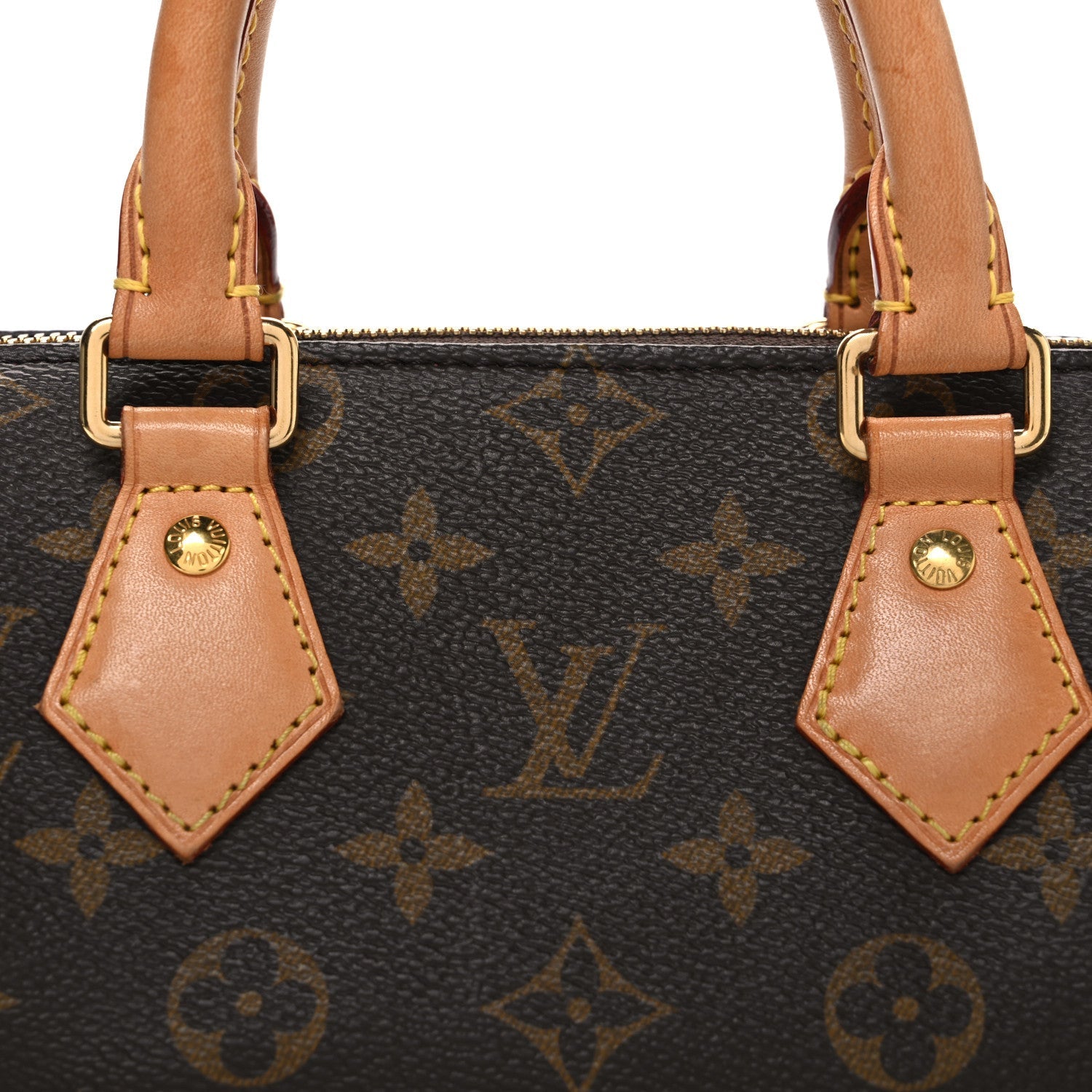 Monogram Speedy Bandouliere 20