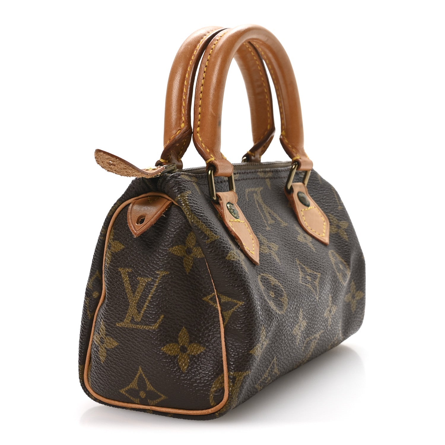 Monogram Mini Sac HL Speedy