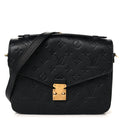 Empreinte Pochette Metis Black