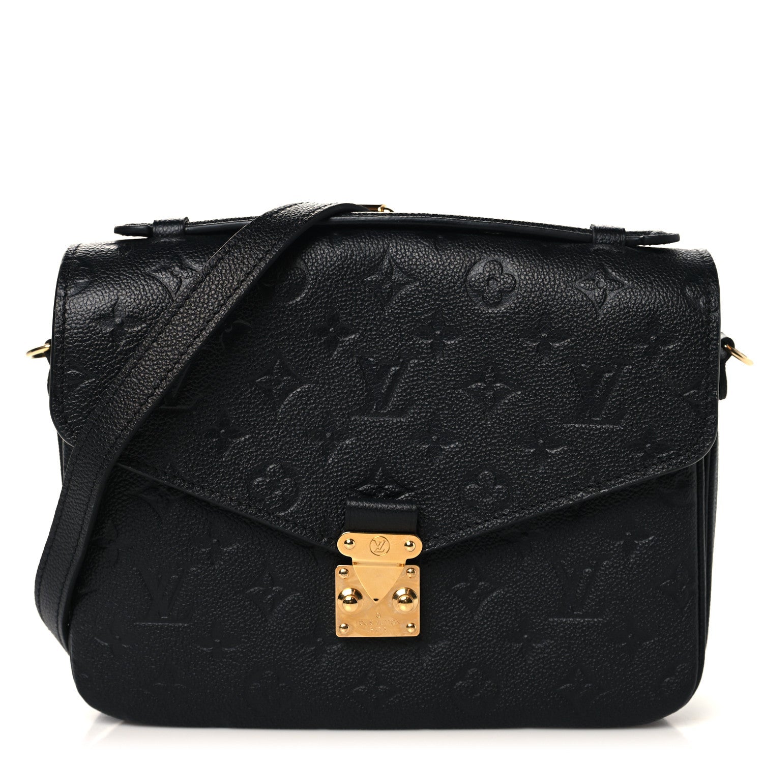 Empreinte Pochette Metis Black