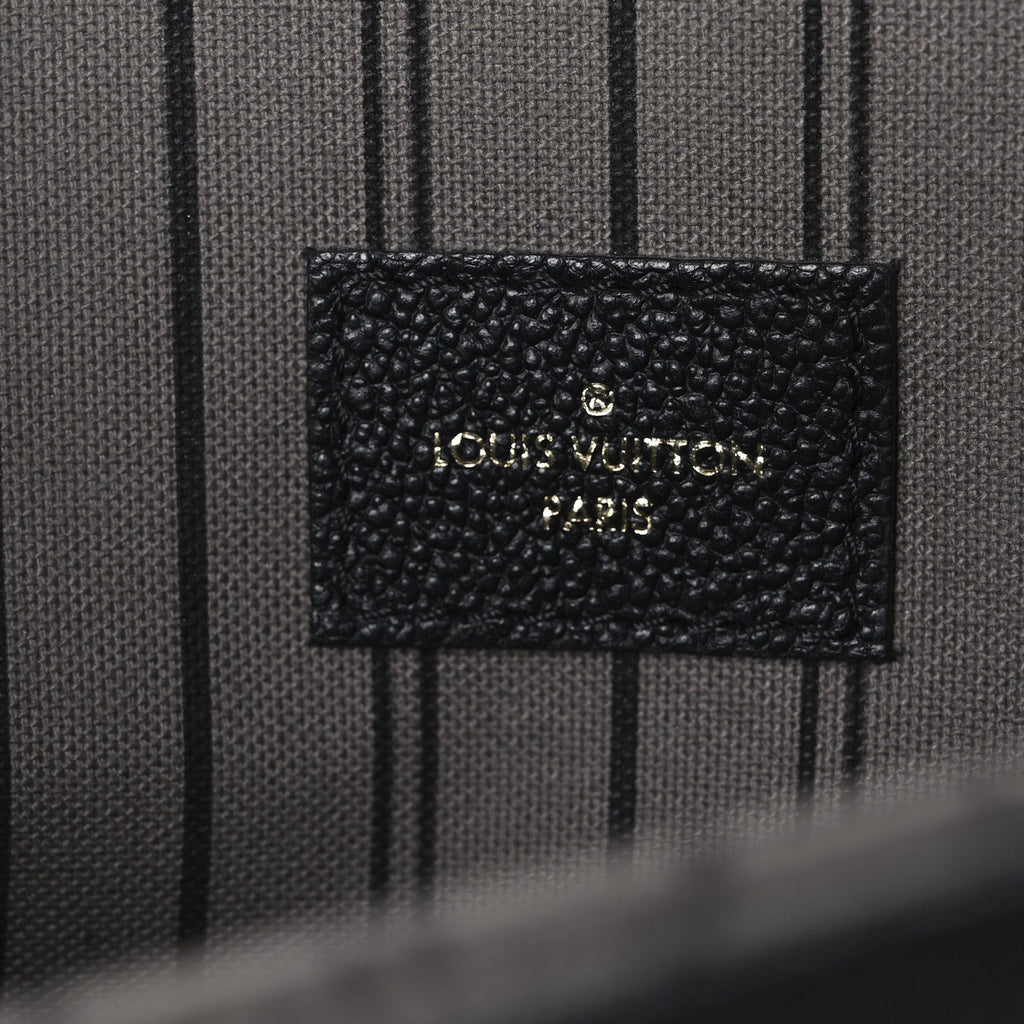 Empreinte Pochette Metis Black