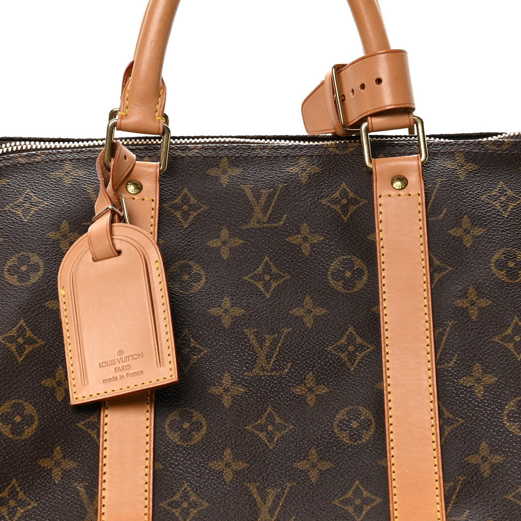 Monogram Keepall 55