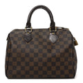 Damier Ebene Speedy 25