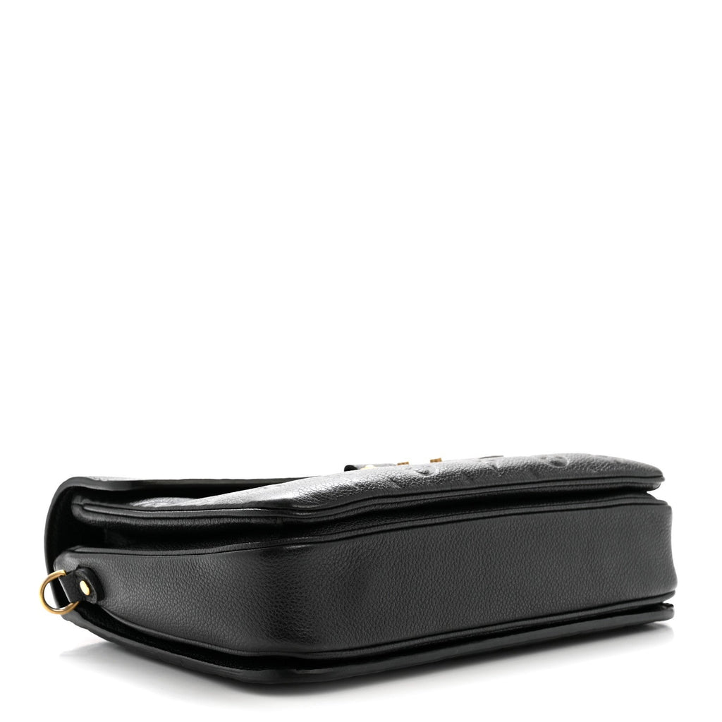 Empreinte Pochette Metis Black