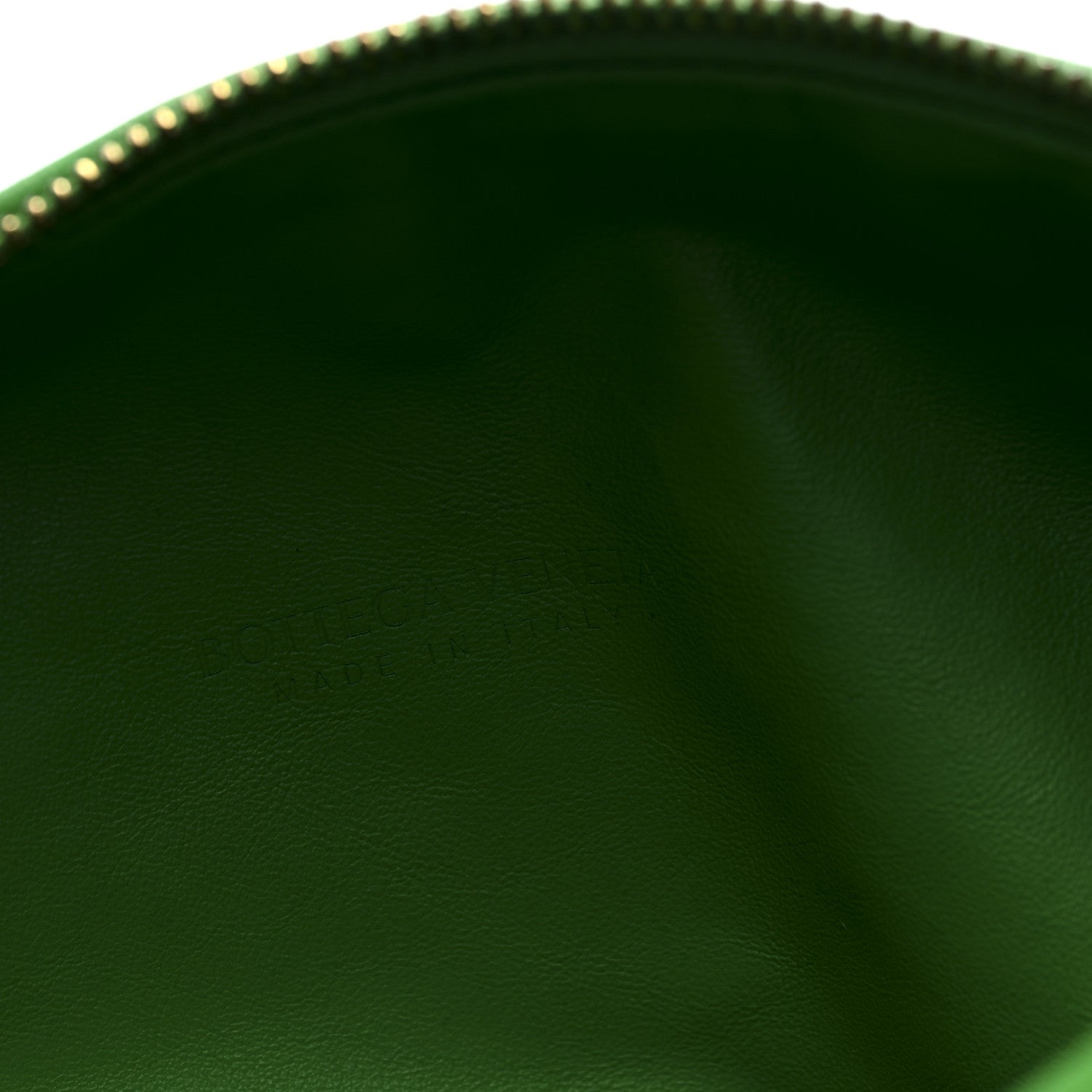 Nappa Intrecciato Teen Jodie Hobo Parakeet