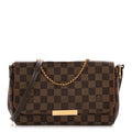 Damier Ebene Favorite MM